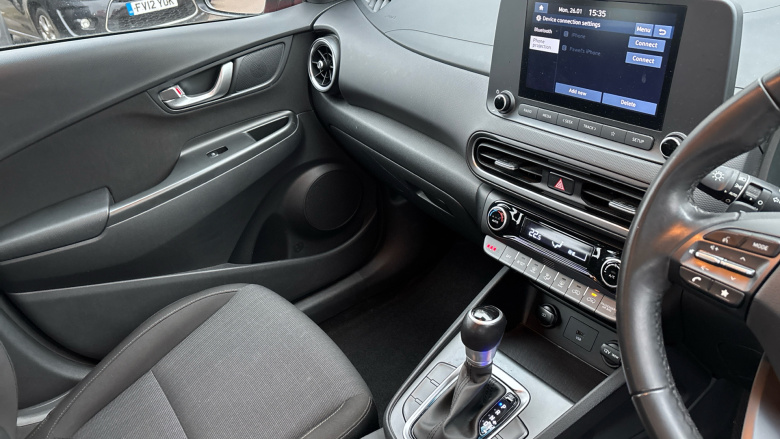 Hyundai Kona 1.6 GDi Hybrid SE Connect 5dr DCT Hybrid Hatchback